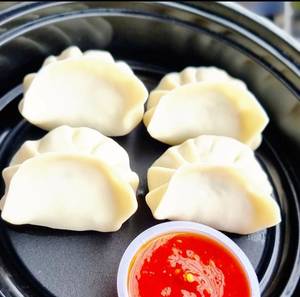 Chicken [8 Pieces Steamed No Ajinomoto]