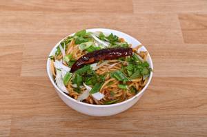 Veg Hakka Noodles