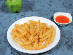 Masala French Fries
