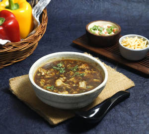 Chicken Manchow Soup