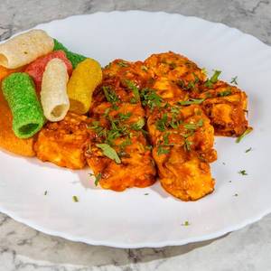 Piri Piri Paneer