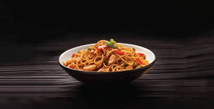 Chicken Chilli Garlic Noodles