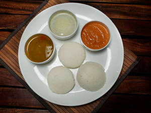 Idli Sambar