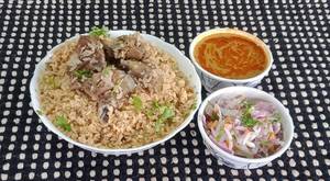 Mutton Biriyani