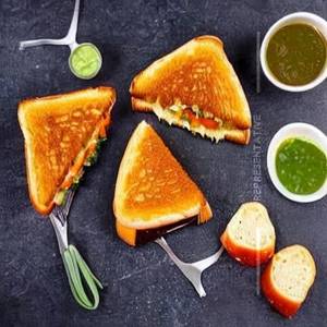 Grilled Cheese Sandwiches