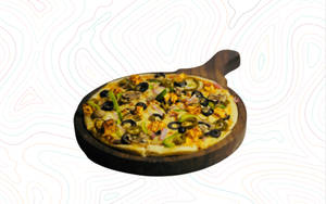 Teekha Tadka Pizza