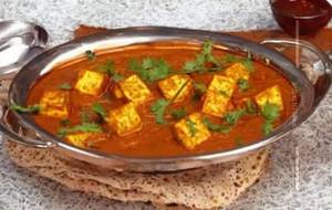 Paneer Handi