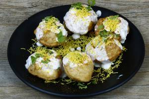 Dahi Puri