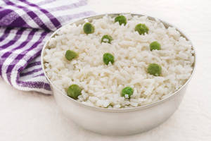 Matar Rice 