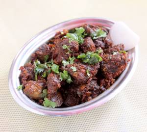 Chicken Liver Dry
