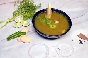Ginger Chilli Paya Soup(o)