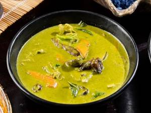 Thai Green Curry