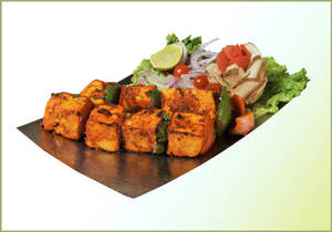 Tandoori Paneer Tikka 