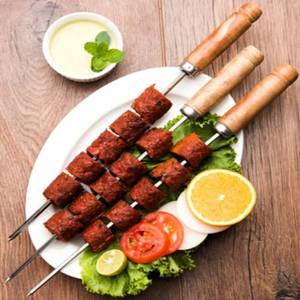 Mutton Seekh Kebab