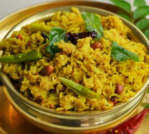 Pulihora Rice [750 Ml ]