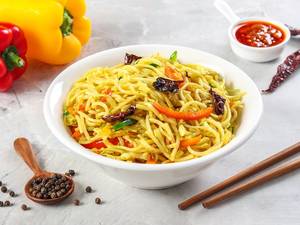Singapore Noodles