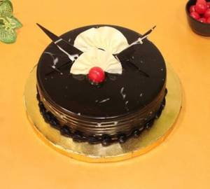 Light chocolate cake [1 pound]