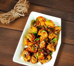 Mushroom manchuria