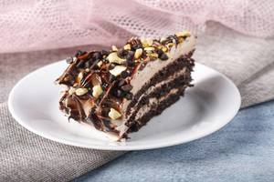 Choco Nut Pastry