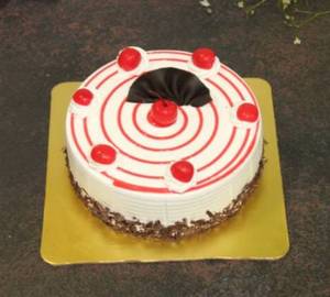 Strawberry cake [1 pound]