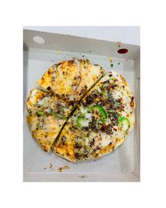 Veg pizza