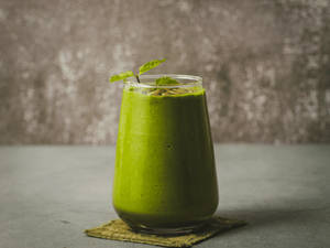 Hail Kale Regular Smoothie
