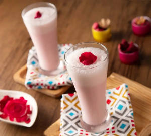Rose shake                                                                                                      