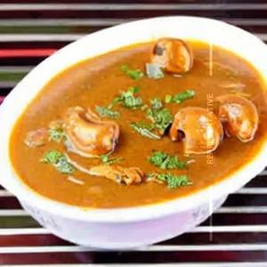 Mushroom Do Pyaza