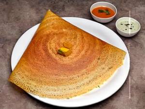 Butter Onion Dosa