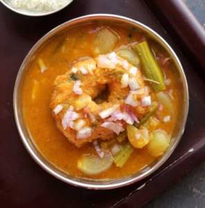 Sambar Vadai (1 Pc)