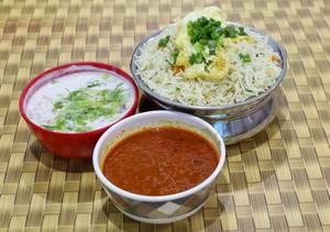 Egg Blast Fried Rice [6 Eggs]