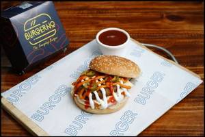 Veggie Mexicana Burger