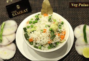 Veg Pulav