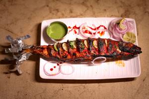 Crispy Basa Fish