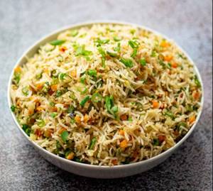 Chilly Garlic Rice