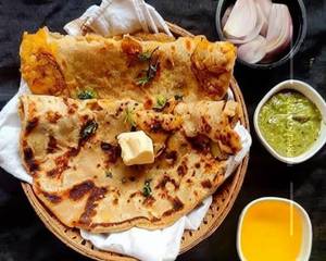 Butter Naan