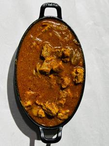 Beaf curry