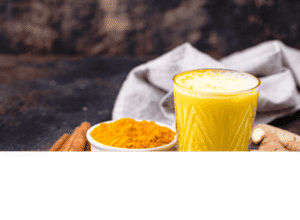 Haldi Doodh