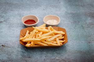 French Fries Salted (100 Gms)