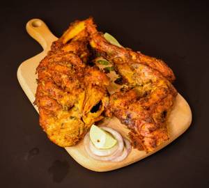 Chicken Barra