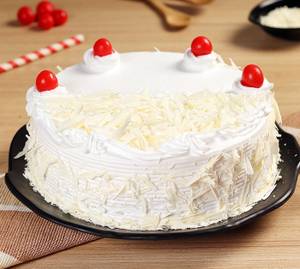 White Forest Cake 1kg                                                 