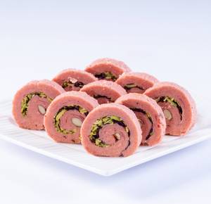 Kaju Rose Roll