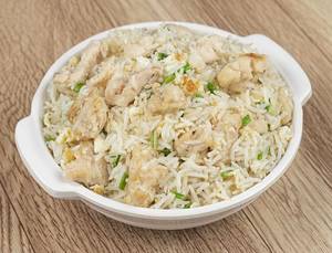 Chicken Fried Rice