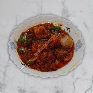 Kadai Paneer