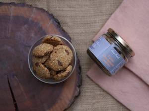 Tahini Cookies