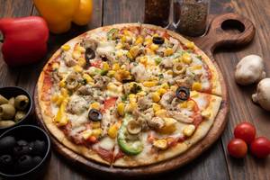 Con Poiio Pizza