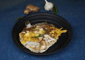 Full Boil / Double Side Roasted ( 2 Eggs )