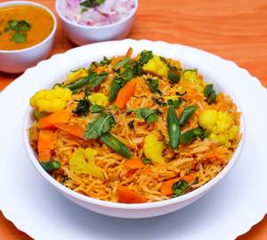 Veg Pulao
