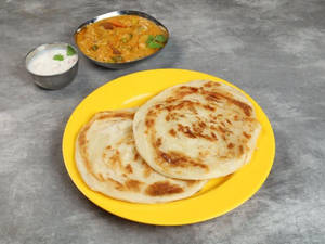 Parotta With Sd [2 Pcs]