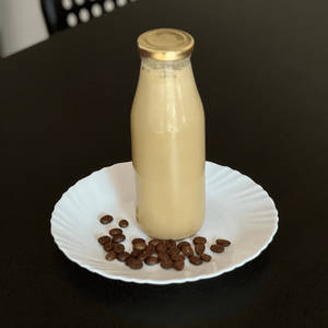 Cold Brew Latte